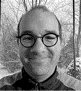 Dithered picture of JF Gagné
