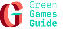 Logo of the Green Games Guide project